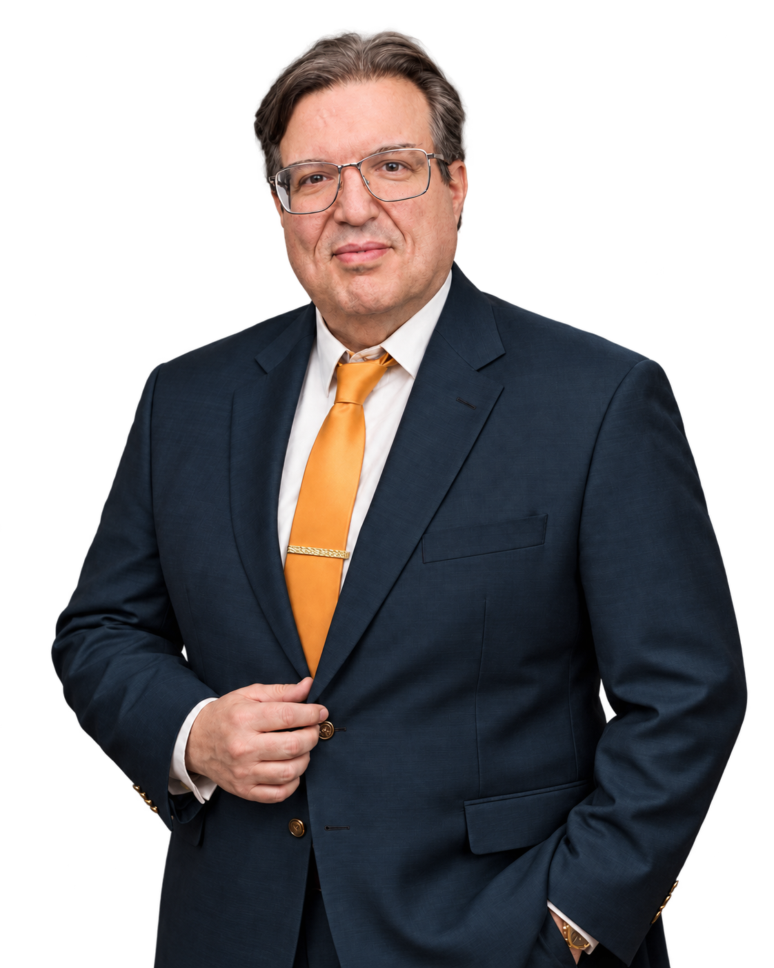 Portrait professionnel d’Eric Emond